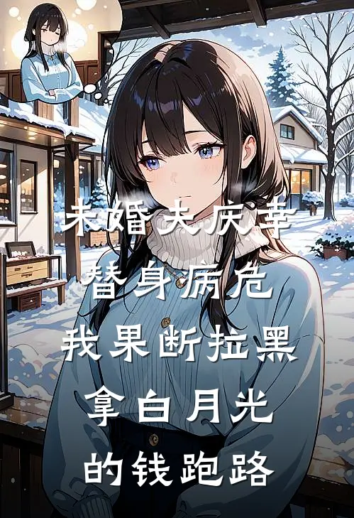 未婚夫庆幸替身病危，我果断拉黑，拿白月光的钱跑路