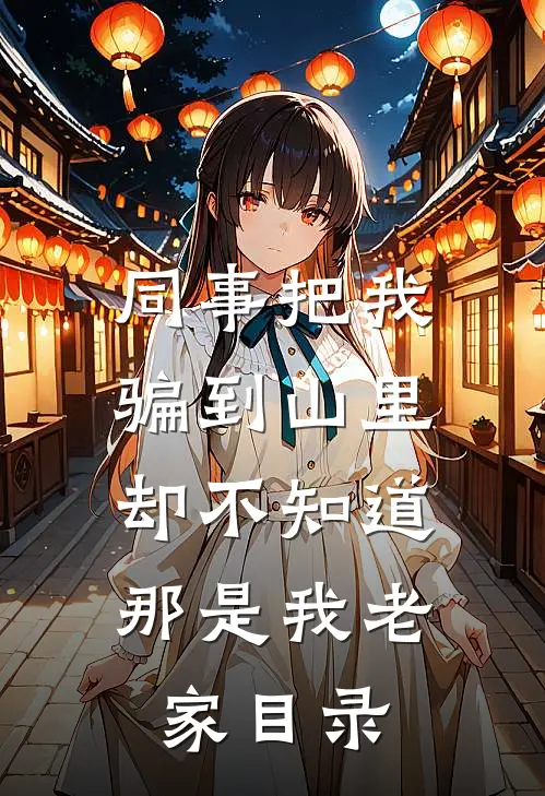 同事把我骗到山里，却不知道那是我老家目录