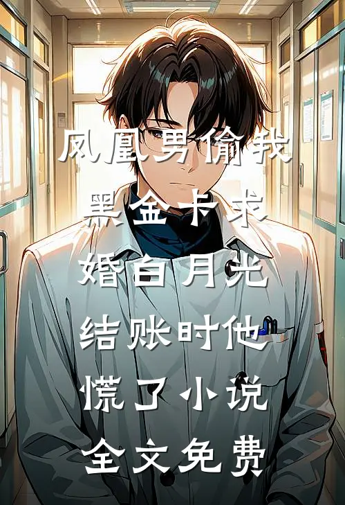 凤凰男偷我黑金卡求婚白月光，结账时他慌了小说全文免费