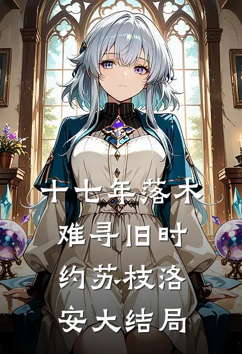 十七年落木，难寻旧时约苏枝洛安大结局