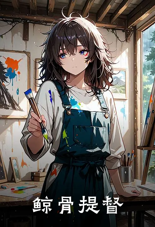鲸骨提督