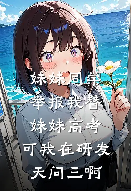 妹妹同学举报我替妹妹高考，可我在研发天问三啊
