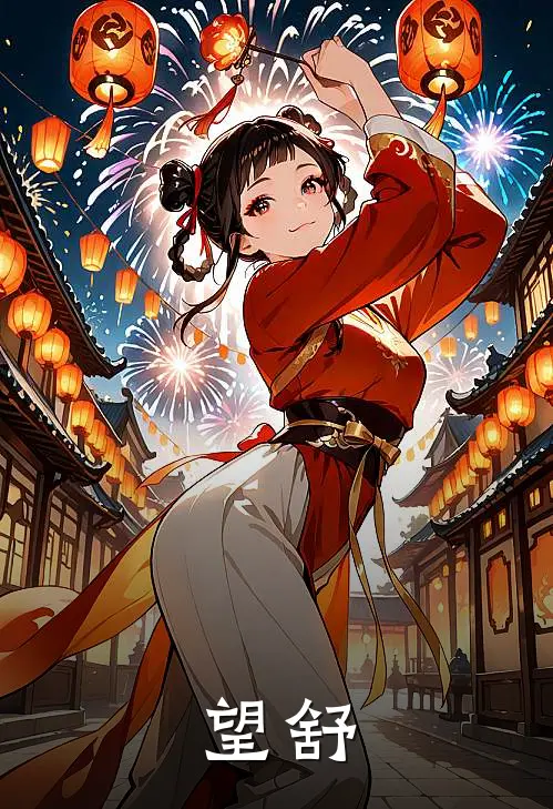 望舒