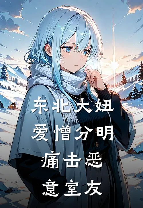 东北大妞爱憎分明，痛击恶意室友