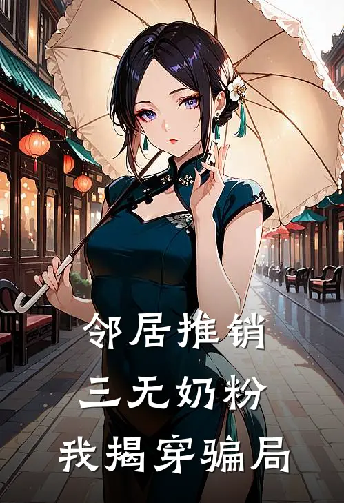 邻居推销三无奶粉，我揭穿骗局