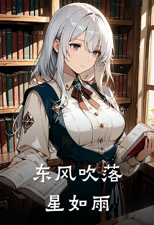 东风吹落星如雨