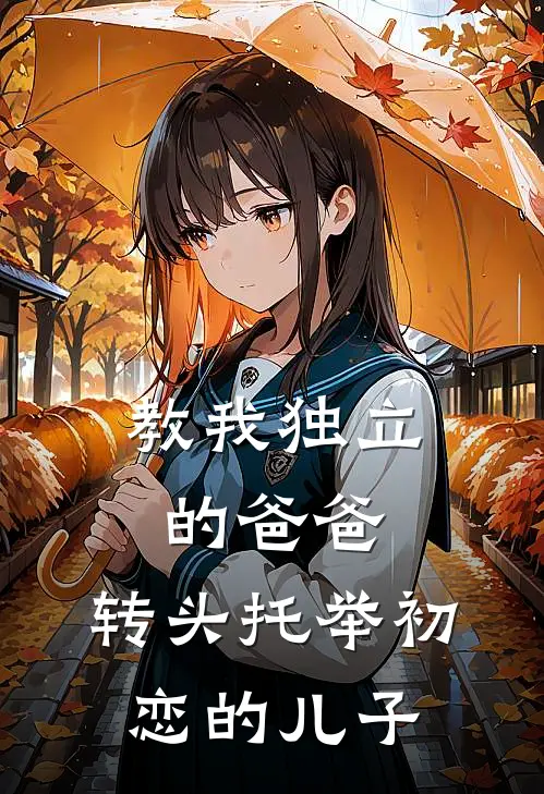 教我独立的爸爸，转头托举初恋的儿子