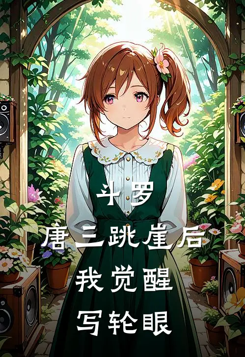 斗罗:唐三跳崖后,我觉醒写轮眼