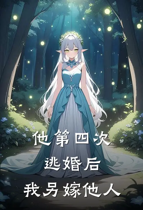 他第四次逃婚后，我另嫁他人