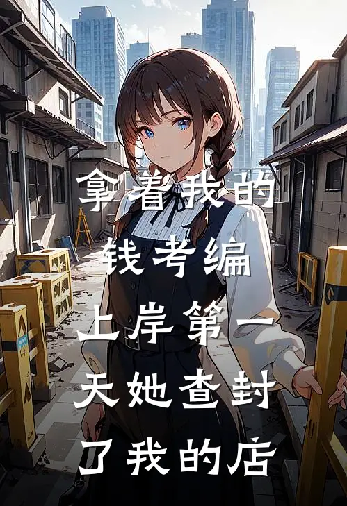 拿着我的钱考编，上岸第一天她查封了我的店