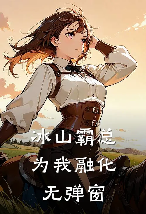 冰山霸总为我融化无弹窗