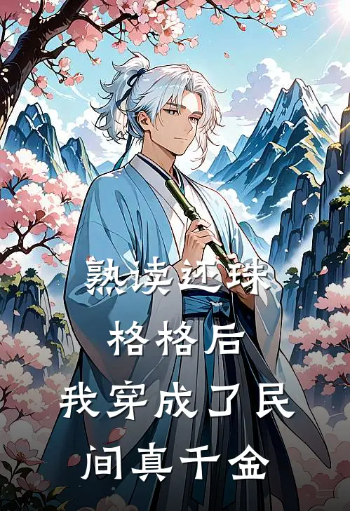 熟读还珠格格后，我穿成了民间真千金