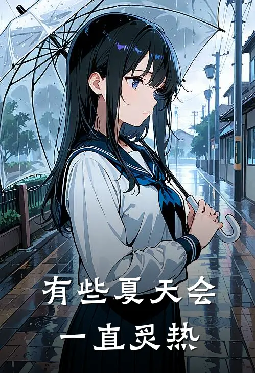 有些夏天会一直炙热