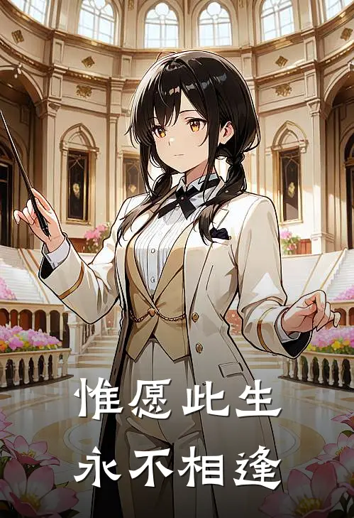 惟愿此生，永不相逢