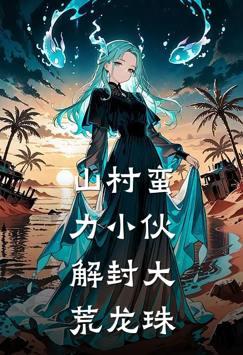 山村蛮力小伙，解封大荒龙珠
