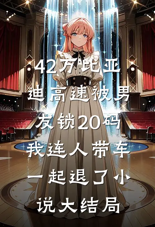 42万比亚迪高速被男友锁20码，我连人带车一起退了小说大结局