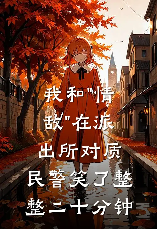 我和"情敌"在派出所对质，民警笑了整整二十分钟