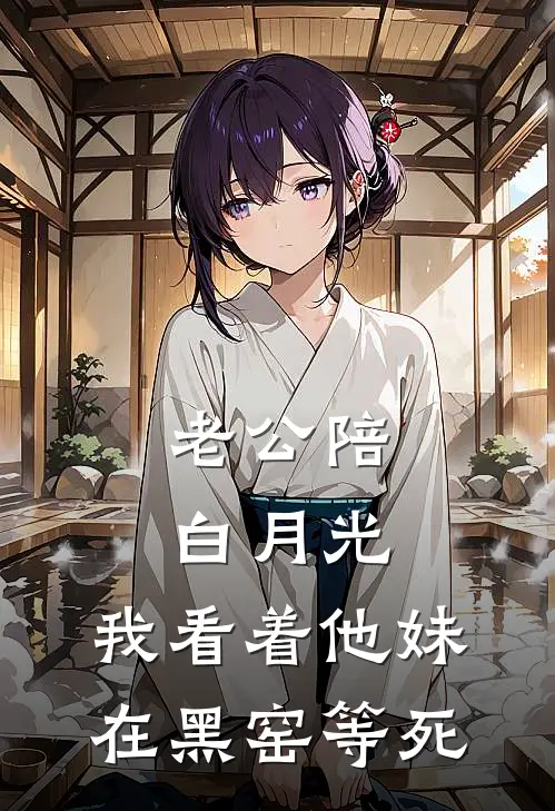 老公陪白月光，我看着他妹在黑窑等死。