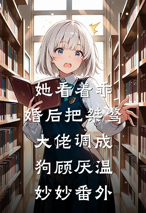 她看着乖，婚后把桀骜大佬调成狗顾厌温妙妙番外