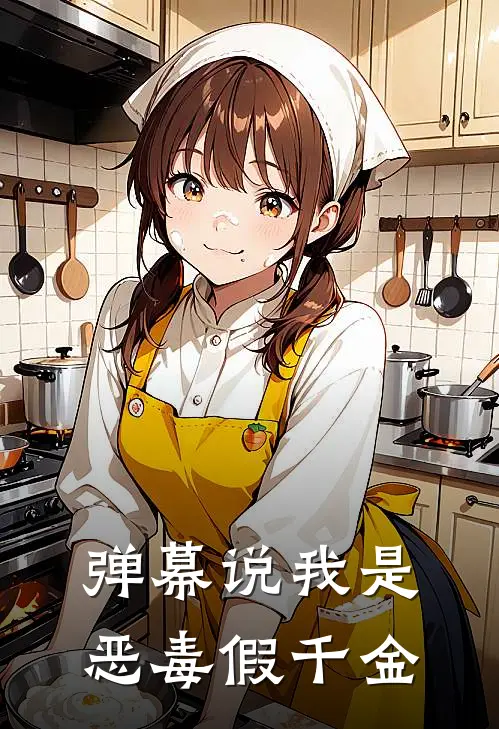 弹幕说我是恶毒假千金
