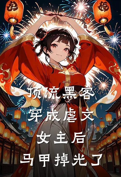 顶流黑客穿成虐文女主后,马甲掉光了