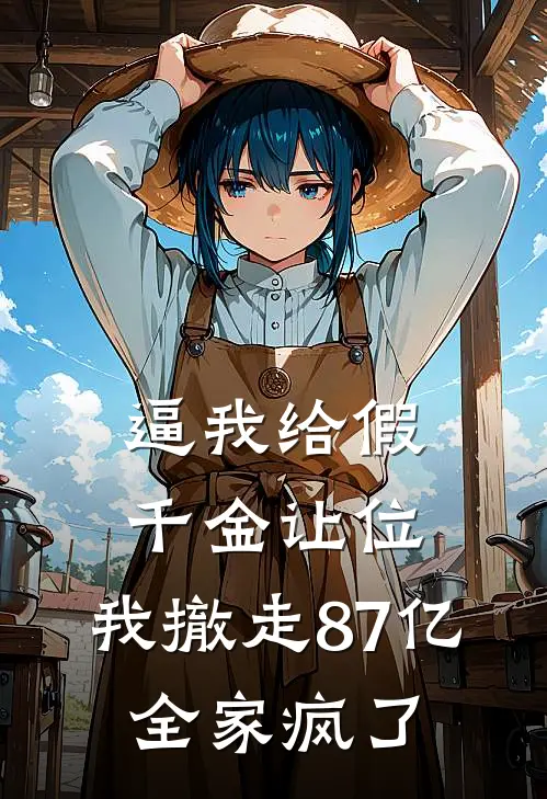 逼我给假千金让位，我撤走87亿，全家疯了