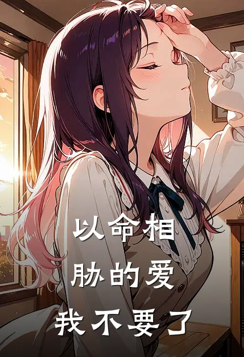 以命相胁的爱,我不要了