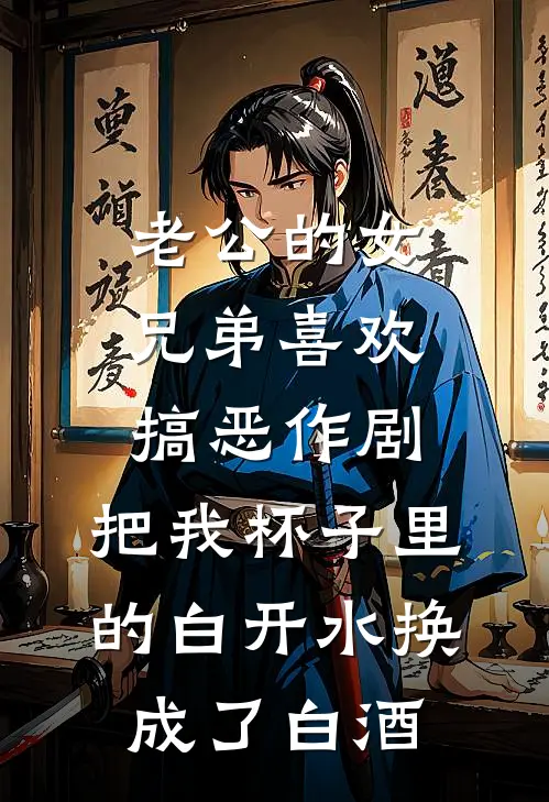 老公的女兄弟喜欢搞恶作剧，把我杯子里的白开水换成了白酒