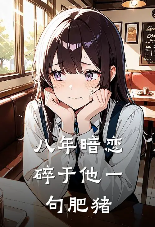 八年暗恋,碎于他一句肥猪