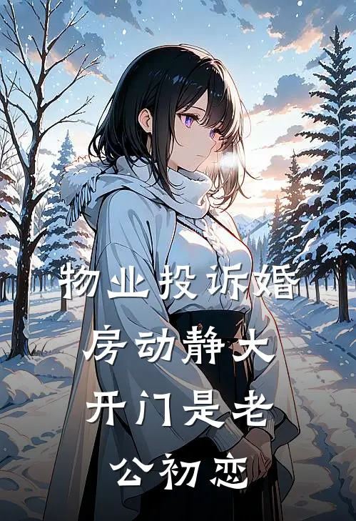 物业投诉婚房动静大，开门是老公初恋