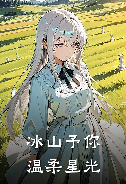 冰山予你温柔星光
