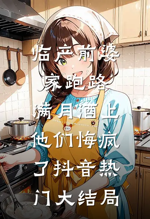 临产前婆家跑路，满月酒上他们悔疯了抖音热门大结局