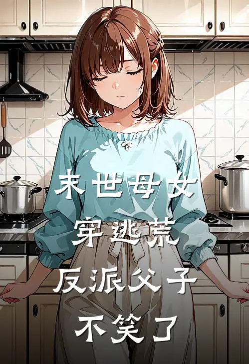 末世母女穿逃荒，反派父子不笑了