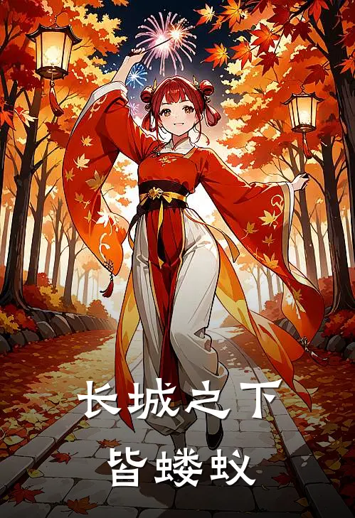 长城之下皆蝼蚁
