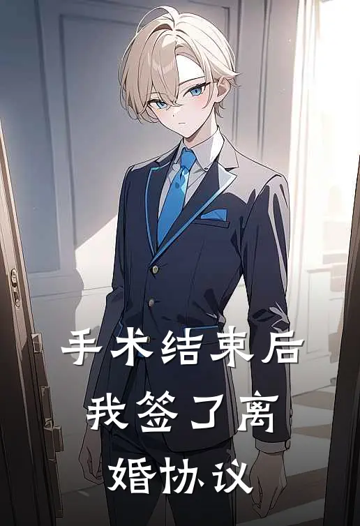 手术结束后，我签了离婚协议