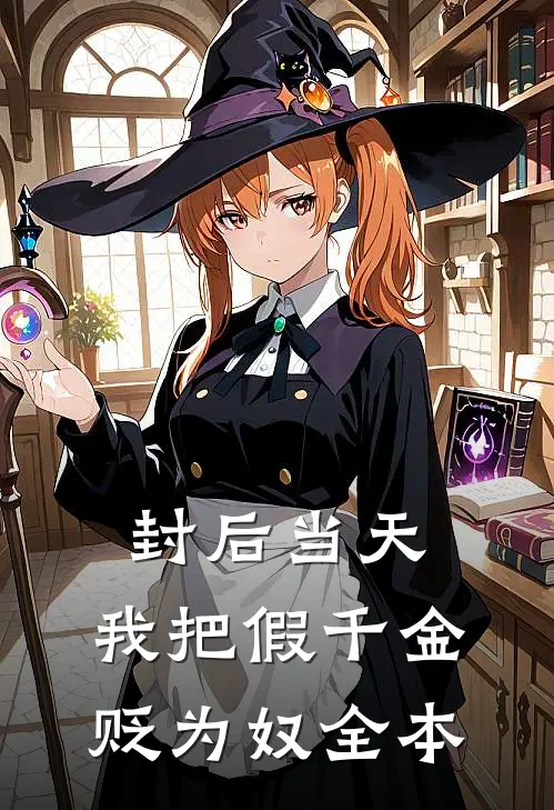 封后当天，我把假千金贬为奴全本