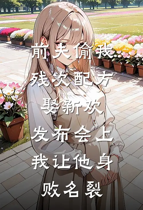 前夫偷我残次配方娶新欢,发布会上我让他身败名裂