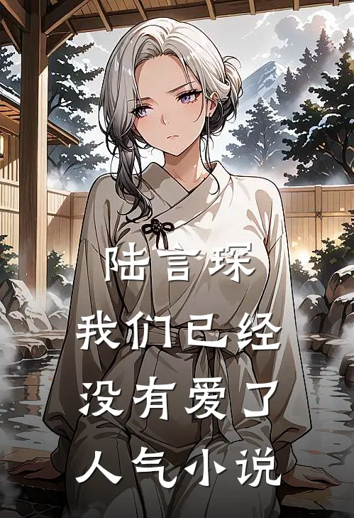 陆言琛，我们已经没有爱了人气小说