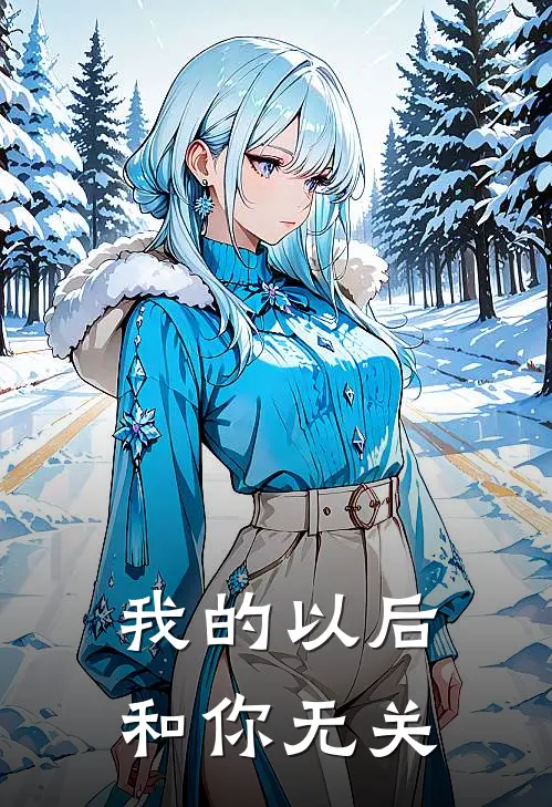 我的以后，和你无关