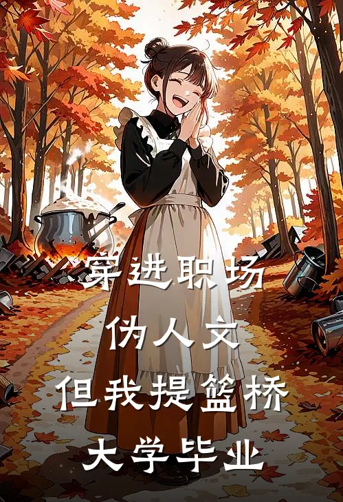 穿进职场伪人文，但我提篮桥大学毕业