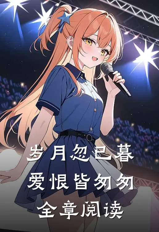 岁月忽已暮，爱恨皆匆匆全章阅读