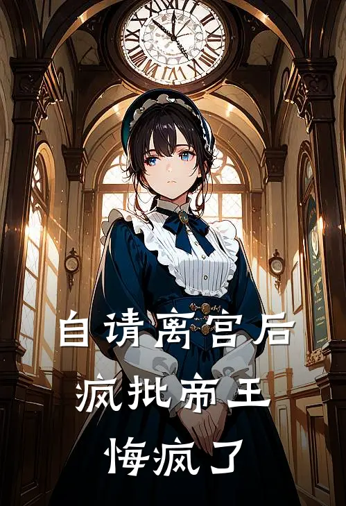 自请离宫后,疯批帝王悔疯了