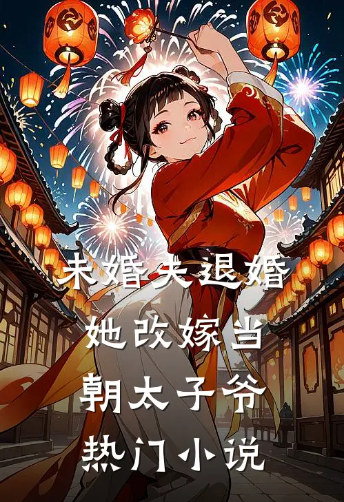 未婚夫退婚，她改嫁当朝太子爷热门小说