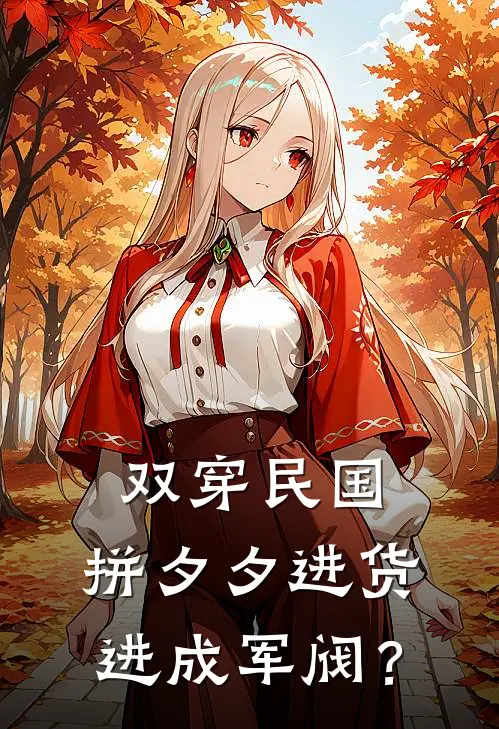 双穿民国：拼夕夕进货进成军阀？