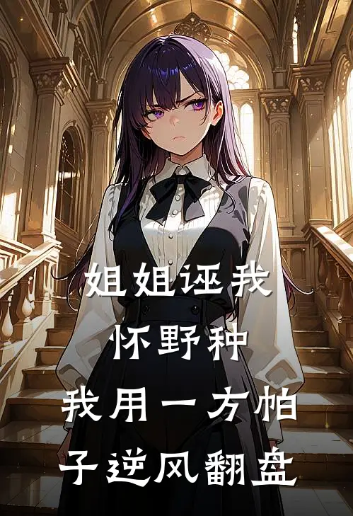 姐姐诬我怀野种，我用一方帕子逆风翻盘