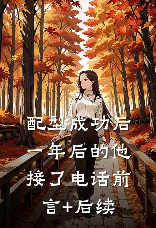 配型成功后，一年后的他接了电话前言+后续