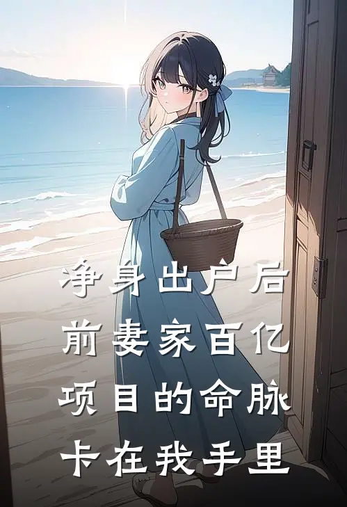 净身出户后，前妻家百亿项目的命脉卡在我手里