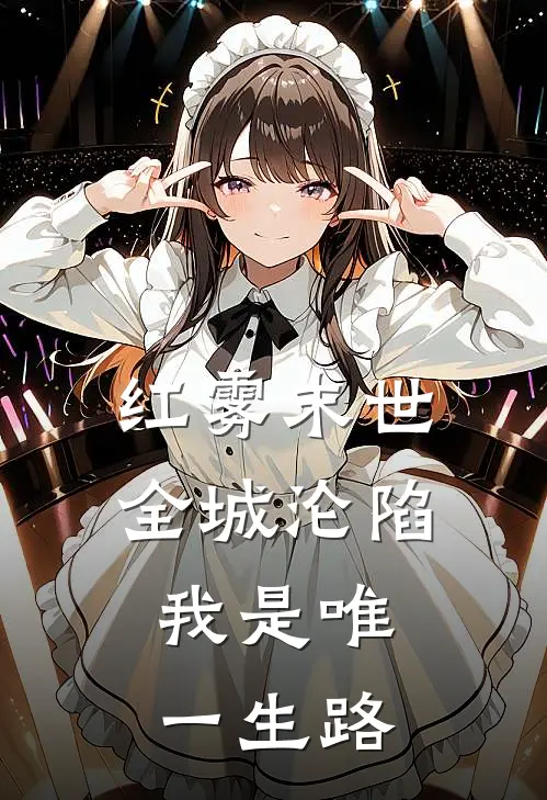 红雾末世：全城沦陷，我是唯一生路
