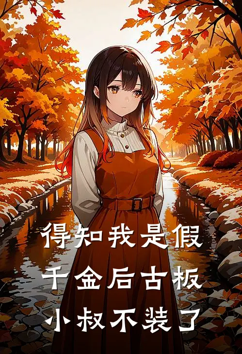 得知我是假千金后古板小叔不装了
