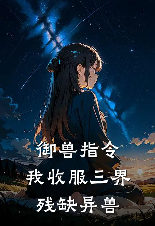 御兽指令:我收服三界残缺异兽